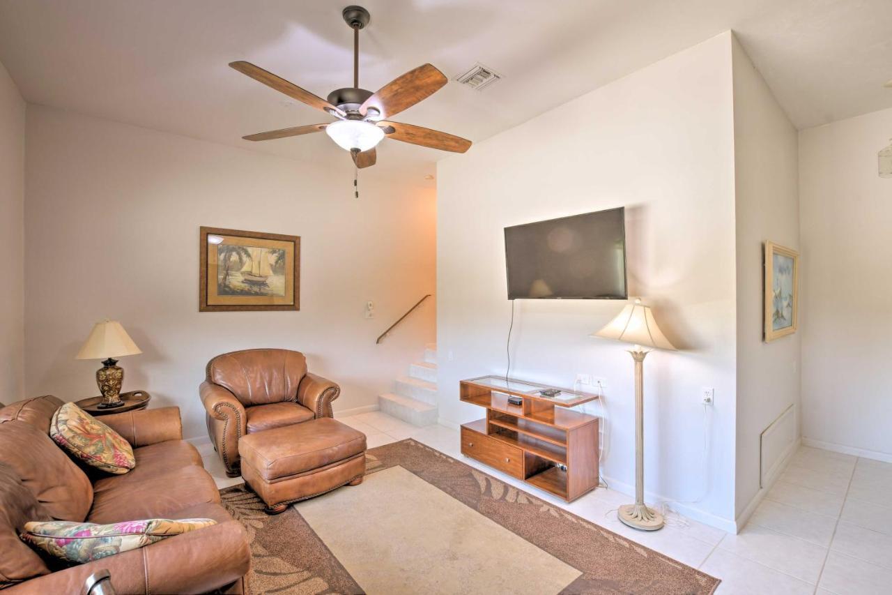 Canalfront Home With Private Saltwater Pool! Marco Island Exteriör bild