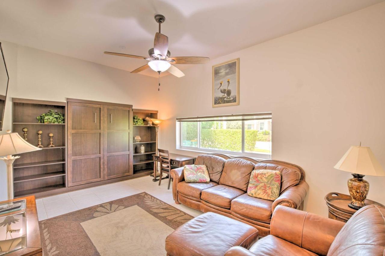 Canalfront Home With Private Saltwater Pool! Marco Island Exteriör bild